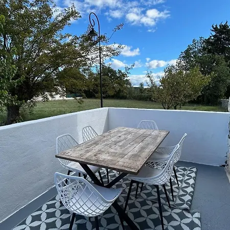 Villa Mas En Merveilles *