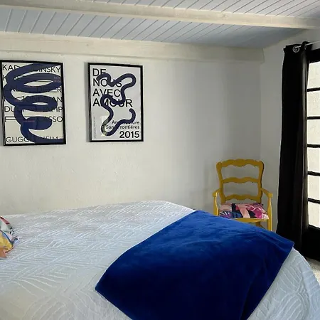 Villa Mas En Merveilles *