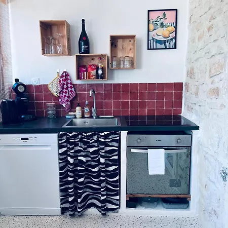 Villa Mas En Merveilles Monteils (Gard)