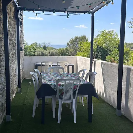 Villa Mas En Merveilles