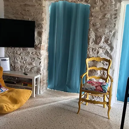 Villa Mas En Merveilles