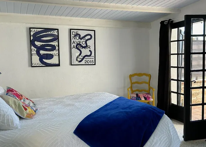 Villa Mas En Merveilles *